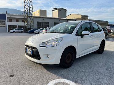 CITROEN C3 1.4 HDi 70CV NEOPATENTATI