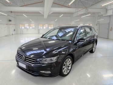 VOLKSWAGEN PASSAT VARIANT 2.0 TDI SCR EVO 110KW BUSINESS DSG 5 PORTE STATION WAGON