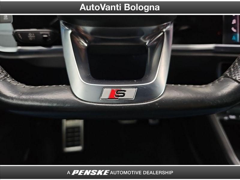 Audi Q3 Sportback 35 TDI S tronic S Line Edition