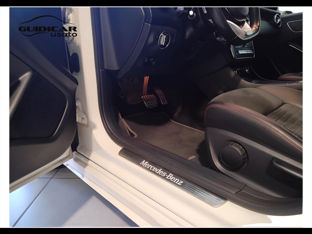 Mercedes-Benz Classe A - W176 - A 180 cdi Premium auto
