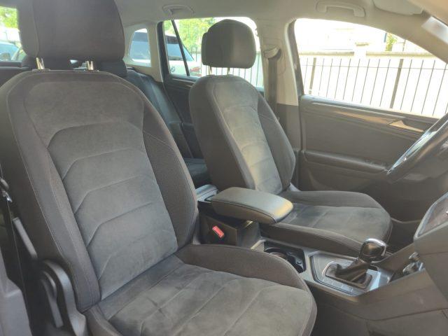 VOLKSWAGEN Tiguan 2.0 TDI SCR DSG Style BlueMotion Technology