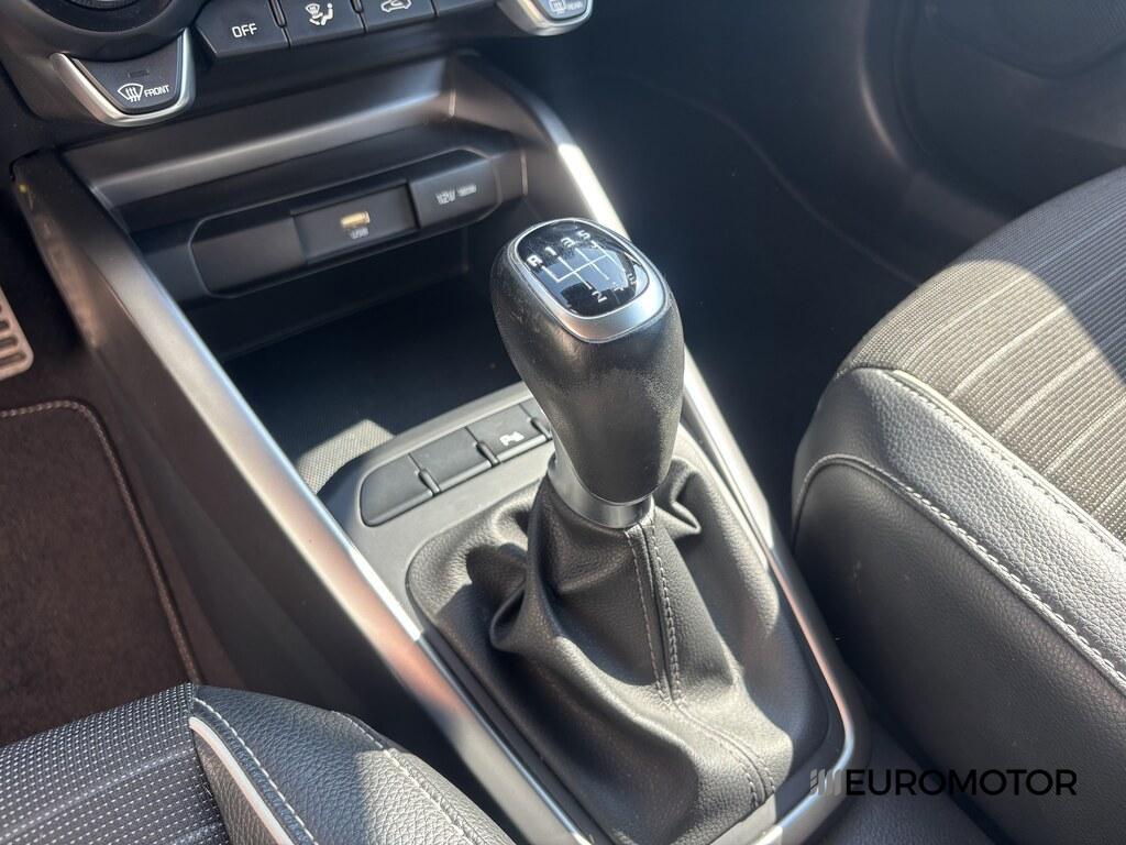 Kia Rio 1.0 T-GDi MHEV GT Line Techno Pack iMT