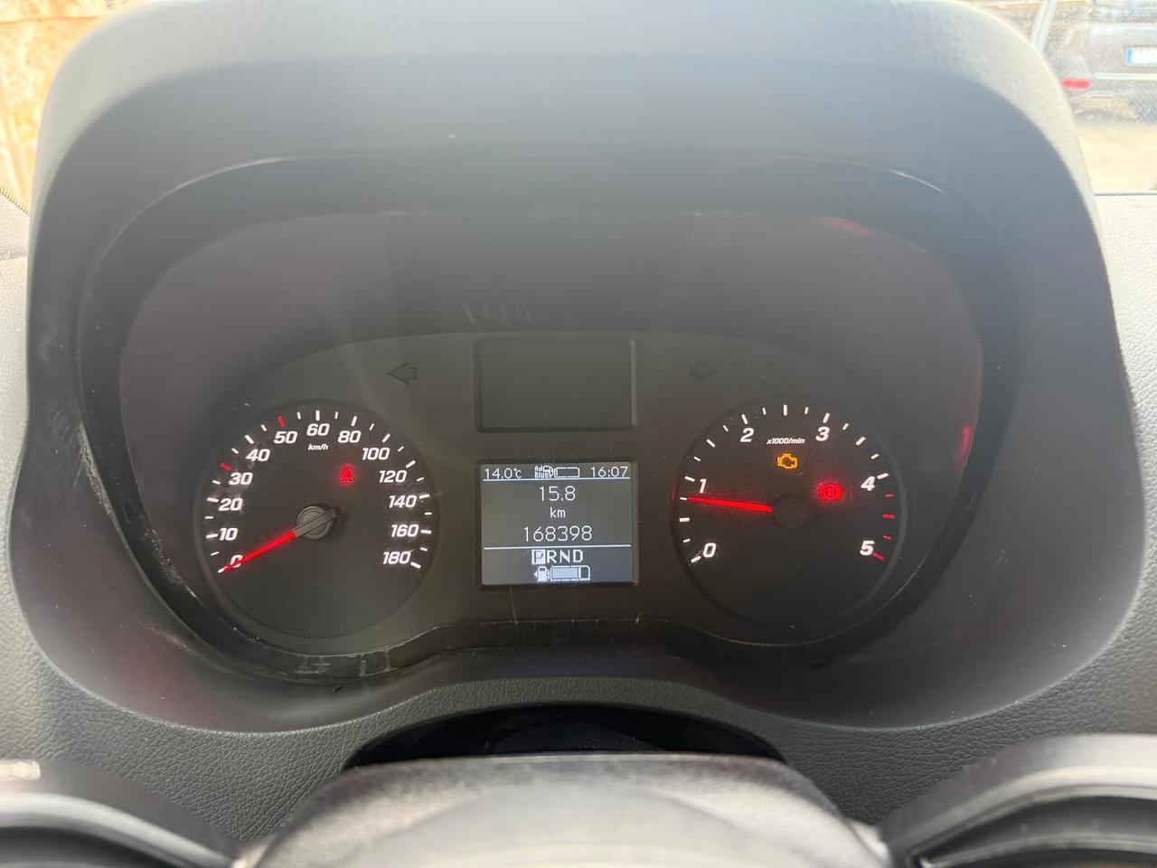 Mercedes Benz Sprinter Telaio