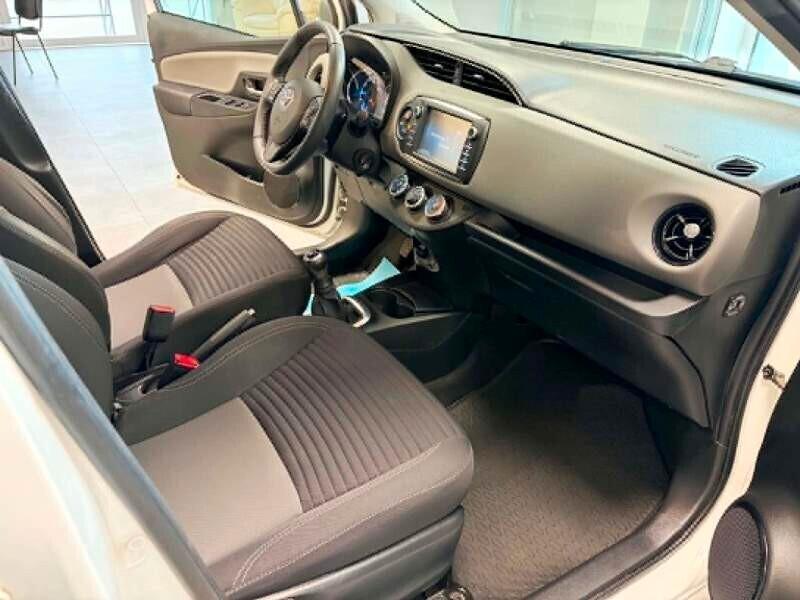 Toyota Yaris 1.0 69 CV Active