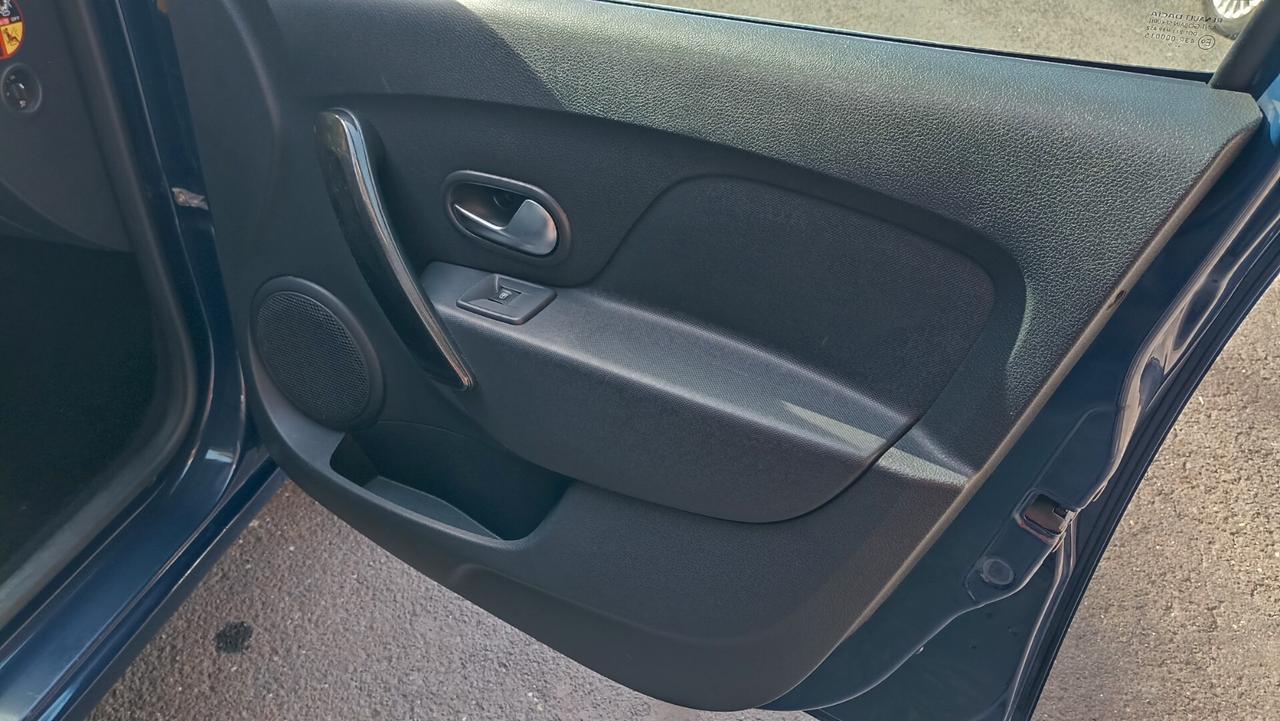 Dacia Sandero 1.0 SCe 12V 75CV Start&Stop Comfort