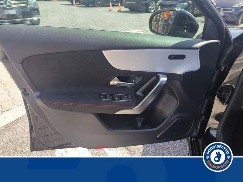 Mercedes-Benz Classe A 180d Automatic AMG Line Advanced Plus Extra