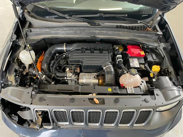 JEEP Renegade 1.3 T4 190CV PHEV 4XE AT6
