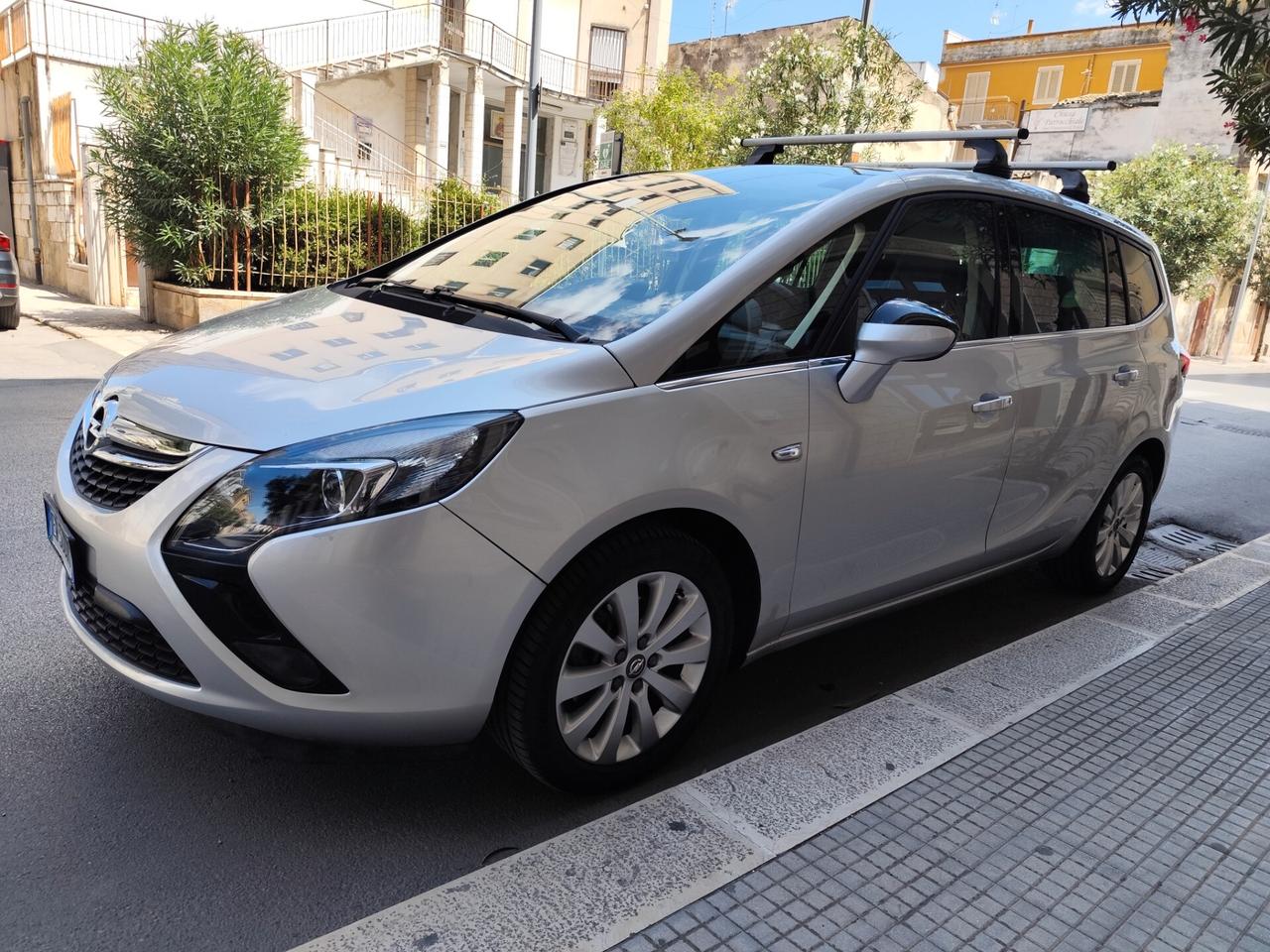 Opel Zafira Tourer 2.0 CDTi 130CV 7 POSTI TETTO
