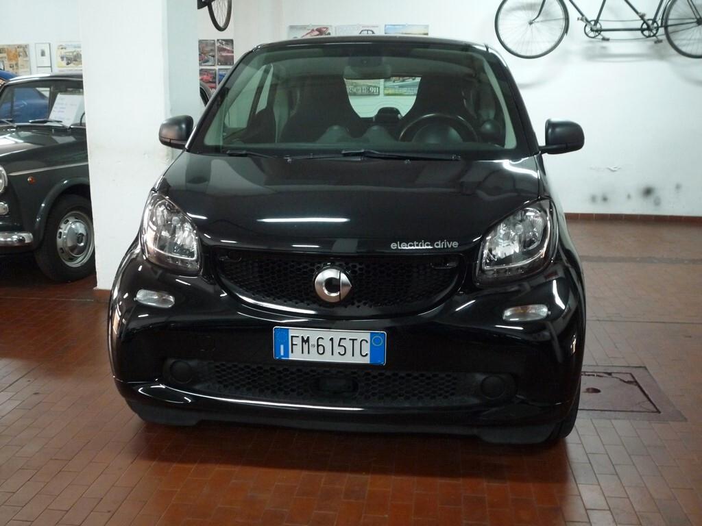 Smart ForTwo electric drive Passion