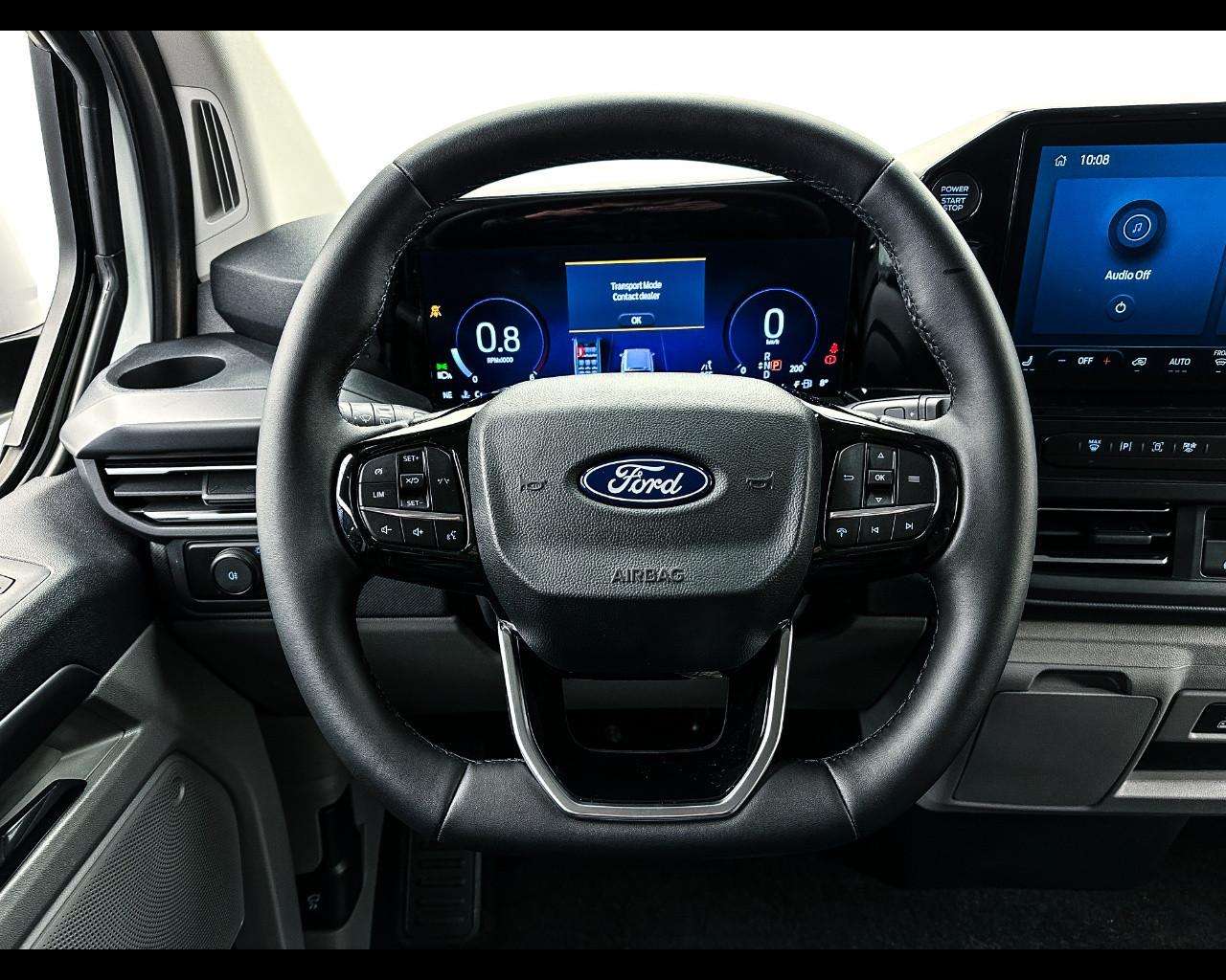 FORD Tourneo Custom 2ªs - Tourneo Custom 320 2.0 EcoBlue 170CV aut. PL Titanium