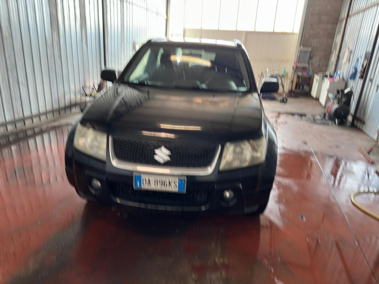 Suzuki Grand Vitara 1.9ddis 3porte