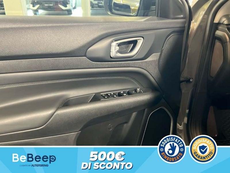 Jeep Compass 1.3 TURBO T4 PHEV TRAILHAWK 4XE AUTO