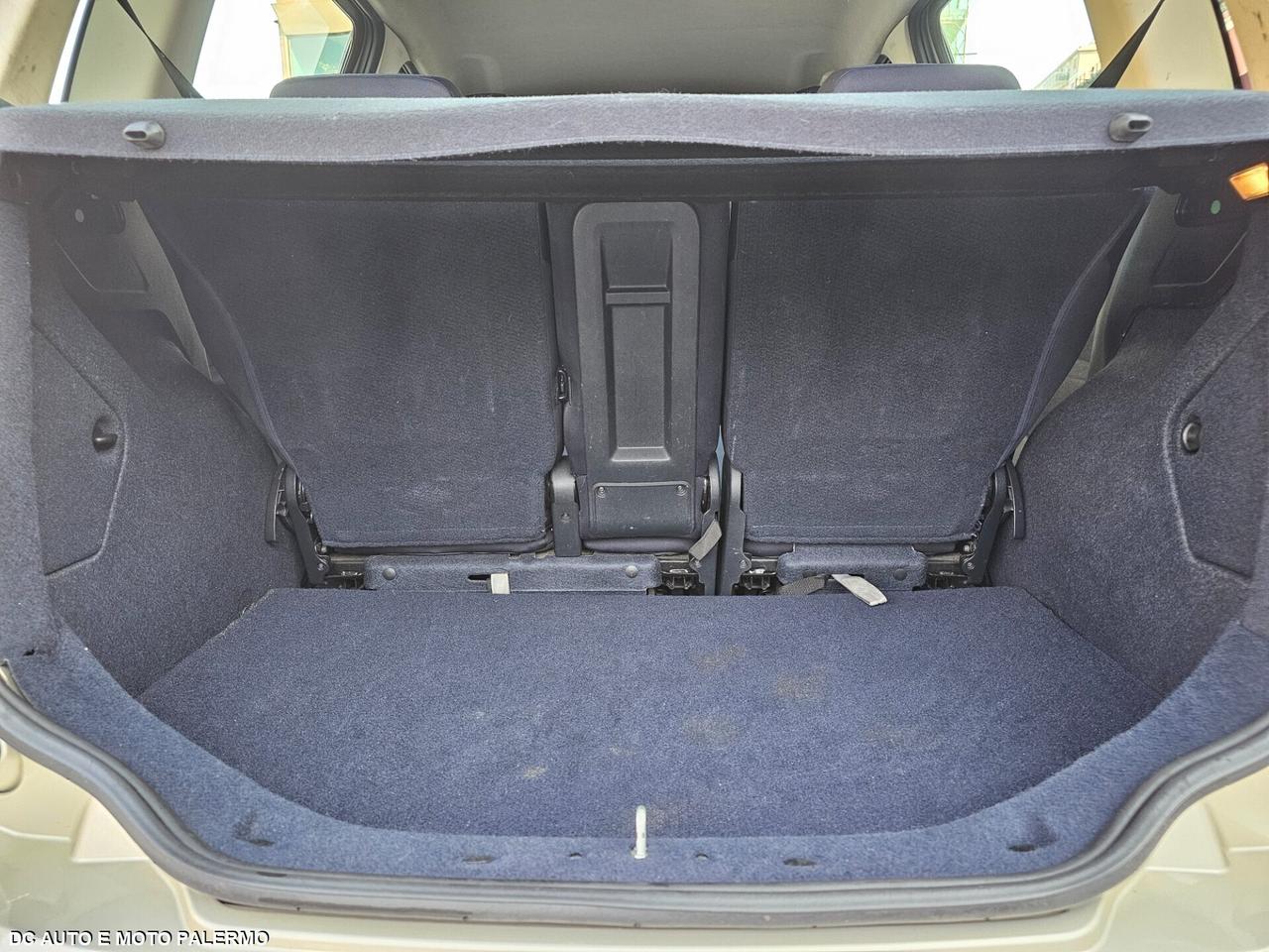 Lancia Musa 1.4 Benzina 77CV. GPL.Permuto.2011