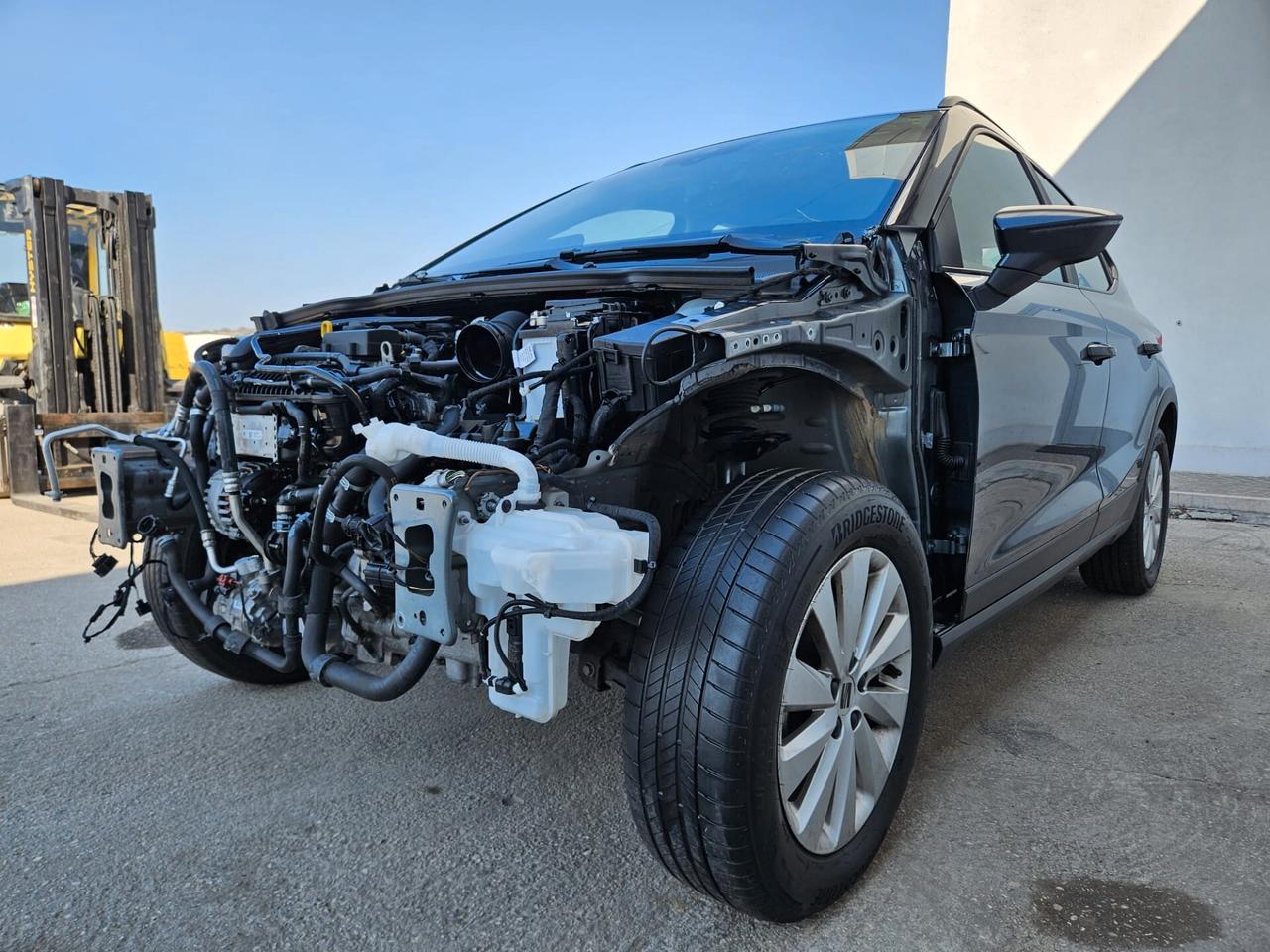 SEAT Arona 1.0 ecotsi 95cv START INCIDENTATA