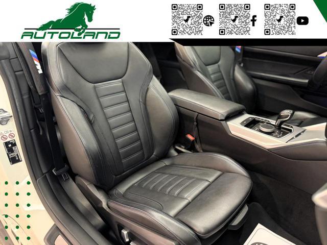 BMW 420 i Cabrio Msport 184CV Alpinweiss III