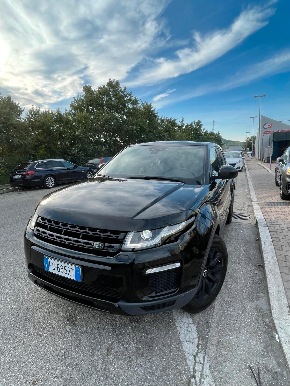 Autocarro 100% detraibile, Range Rover Evoque 2.0 TD4 150CV 5p.SE