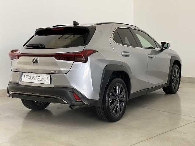 Lexus UX 250h Hybrid F-Design 250h