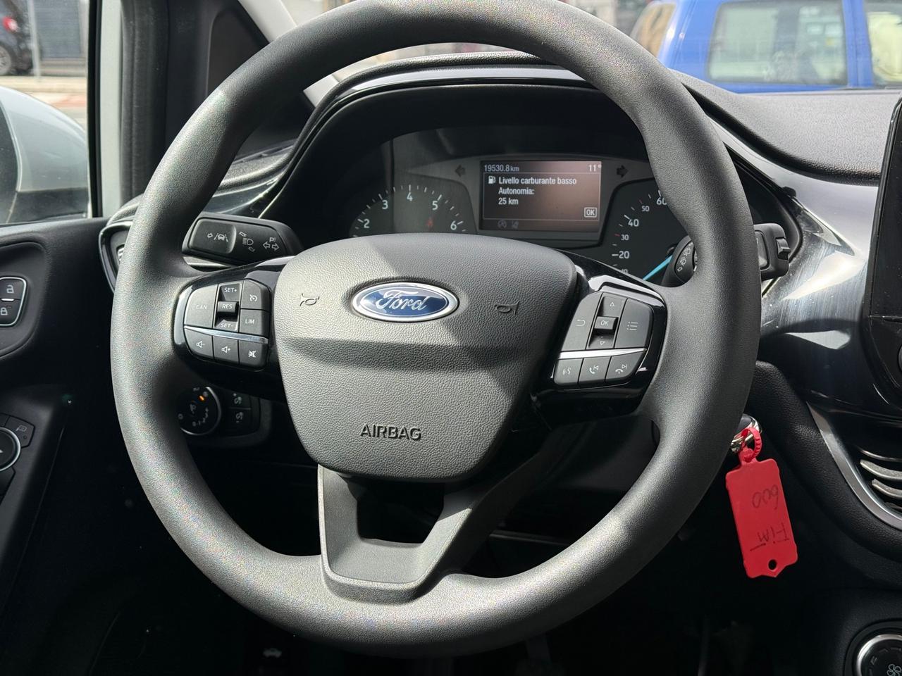 Ford Fiesta 1.0 95CV 5 porte Connect GARANTITA