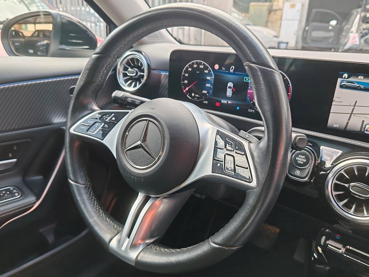 Mercedes-benz A 180 d Automatic