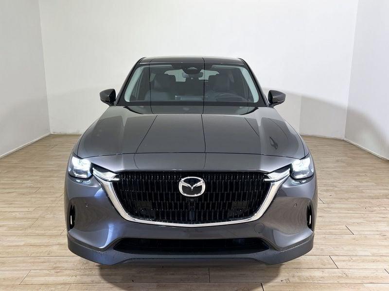 Mazda CX-60 CX-60 3.3L e-Skyactiv D 200 CV M Hybrid RWD Exclusive Line