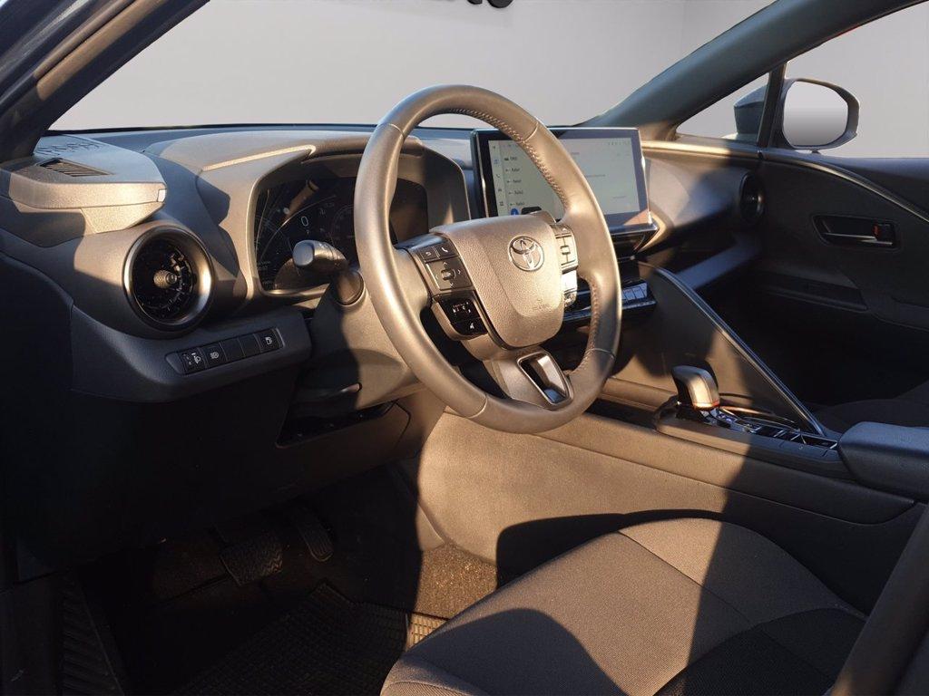 TOYOTA C-hr 2.0 hev trend fwd e-cvt del 2024