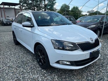 Skoda Fabia 1.4 TDI 90 CV DSG Executive