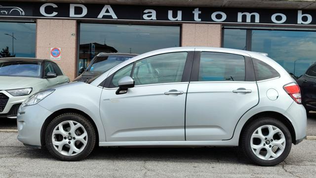 CITROEN C3 1.6 HDI Exclusive EURO 6 - UNICO PROPRIETARIO