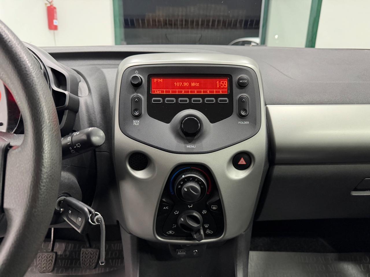 Citroen C1 VTi 68 S&S 5 porte Feel