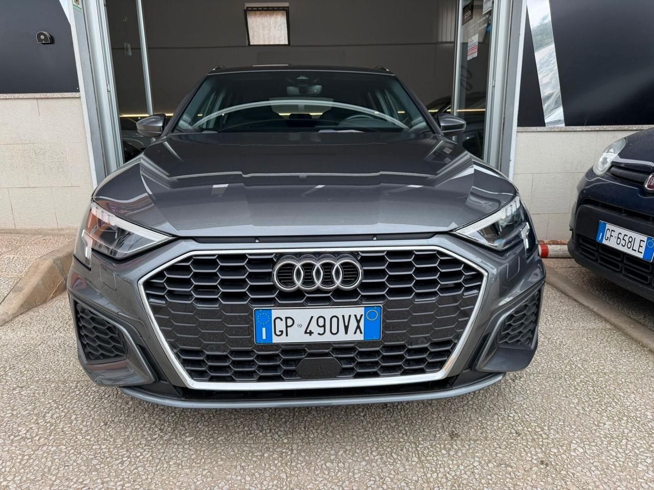 Audi A3 SPB S-line 30 TDI S tronic //Garanzia Audi//