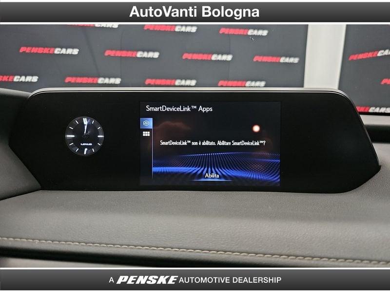 Lexus UX UX 250H Hybrid 2WD Business CVT