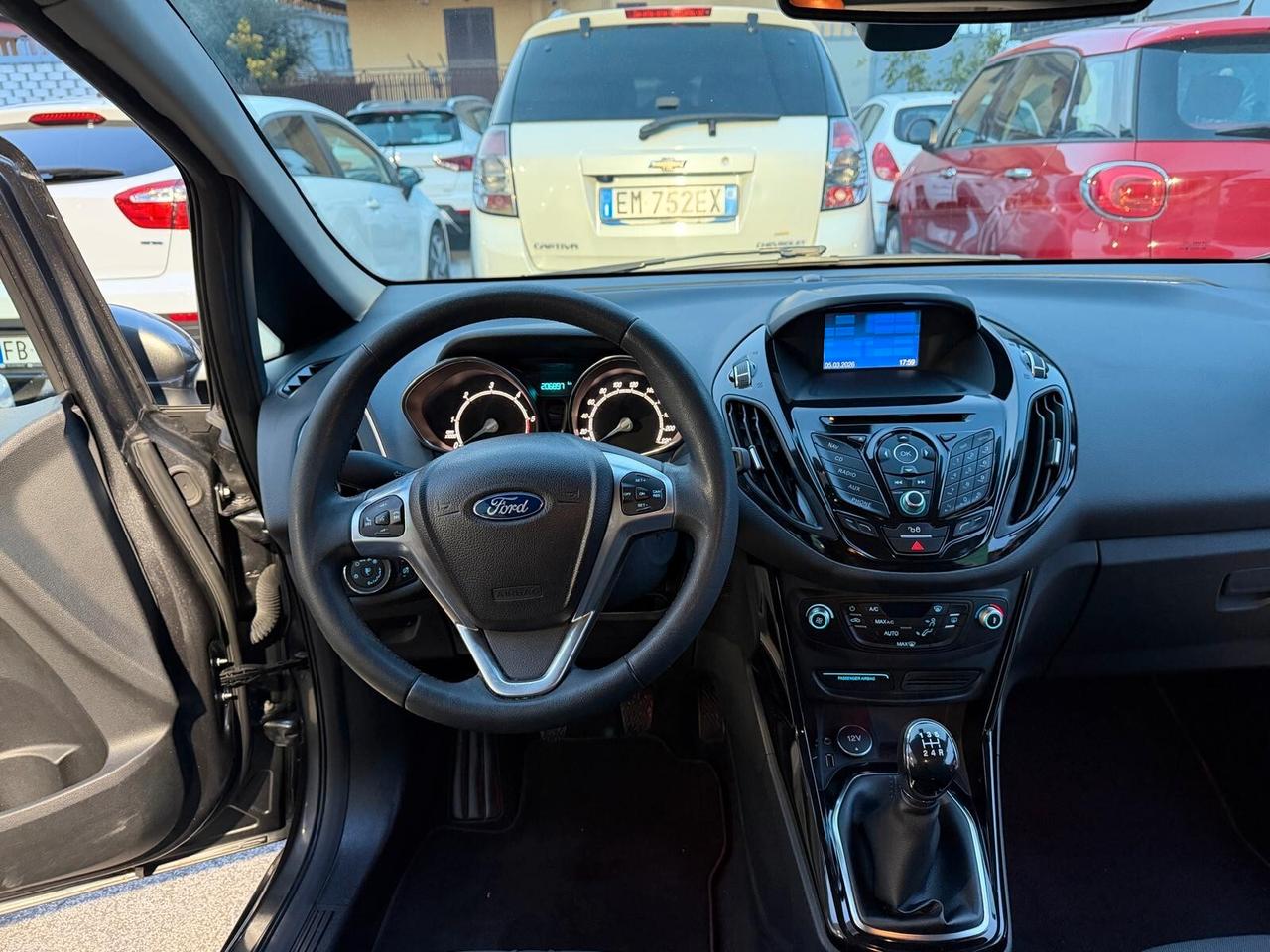 Ford B-Max 1.5 TDCi 75 CV Plus