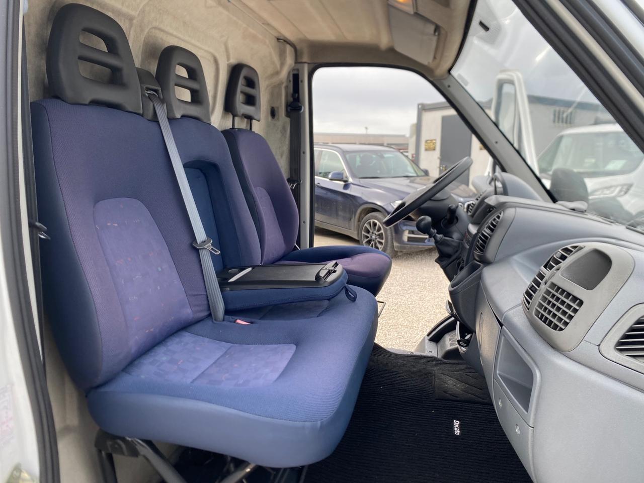 Fiat Ducato 15 2.3 JTD PC Furgone LAMIERATO UNICO PROPIETARIO