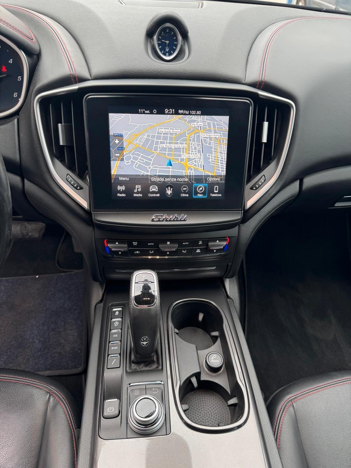 Maserati Ghibli V6 Diesel