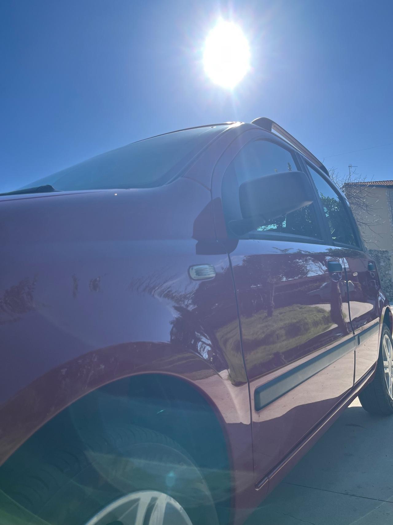 Fiat Panda 1.3 MJT EURO4 129M KM GANCIO TRAINO UNICA WEB