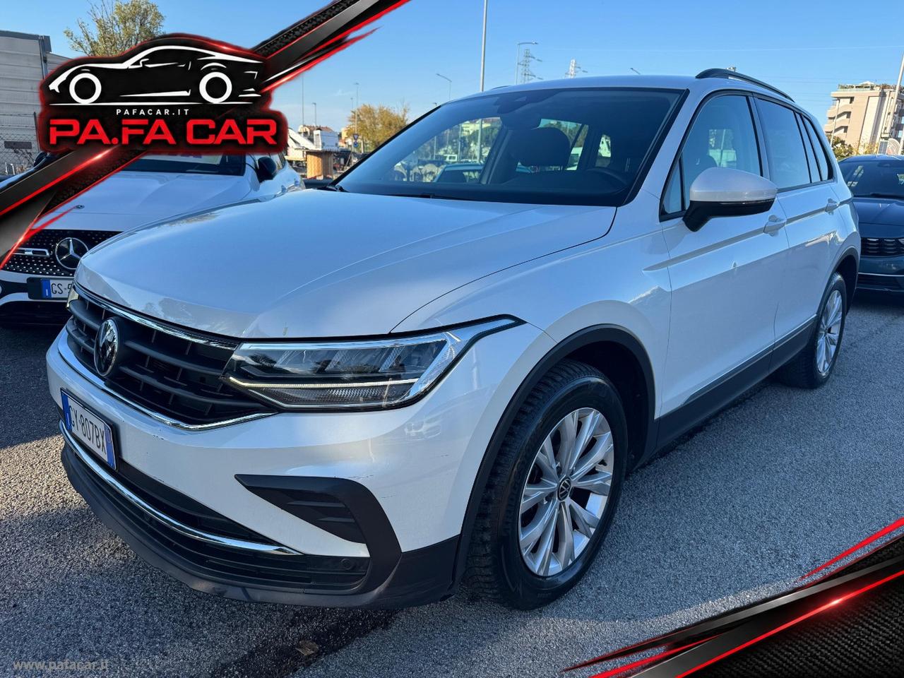 VOLKSWAGEN Tiguan 2.0 TDI 150CV SCR DSG Life