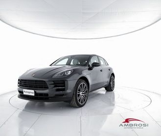 PORSCHE Macan 2.0 245CV PDK