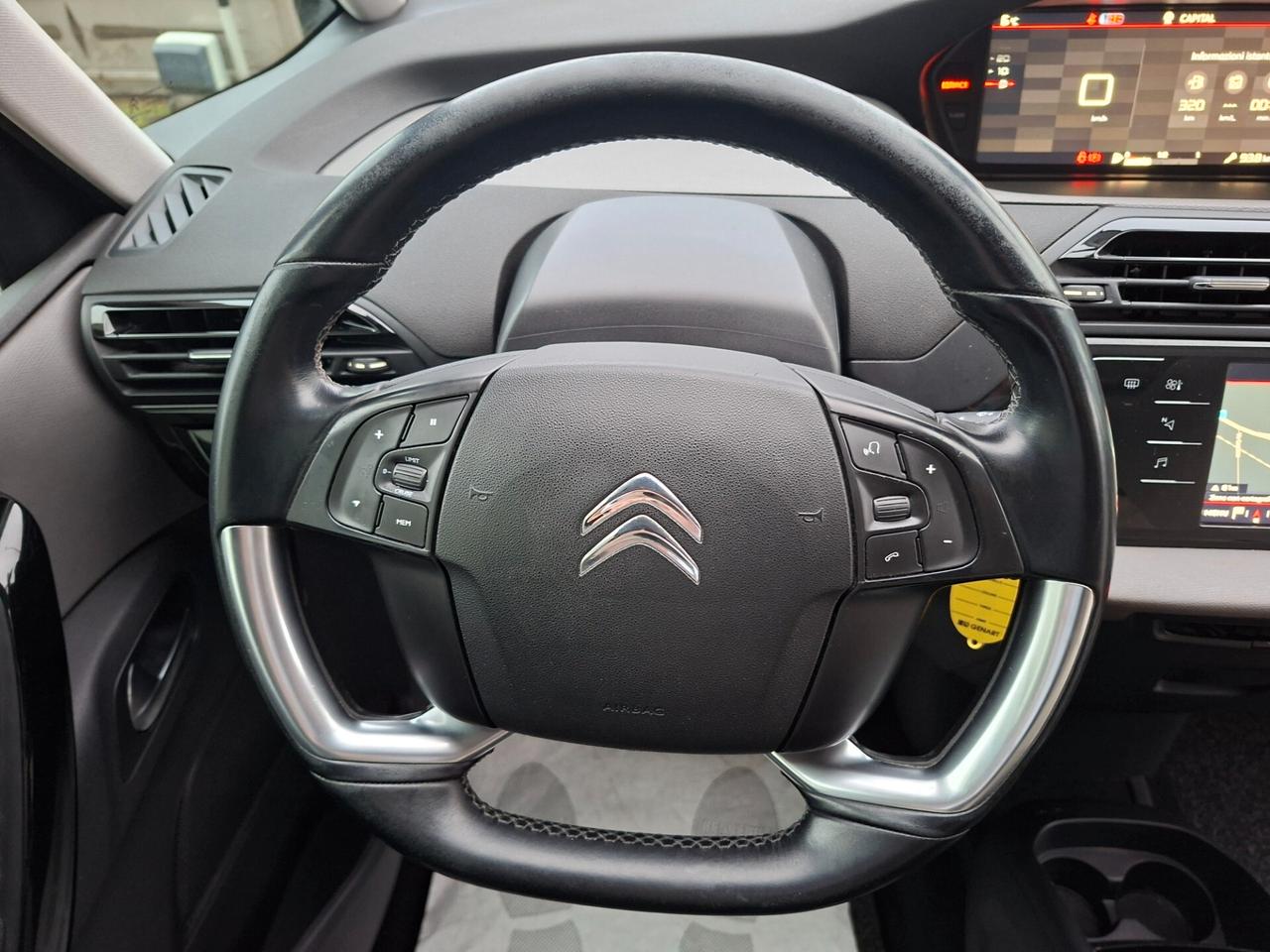 Citroen C4 Picasso 1.6 Bluehdi Shine *EURO 6B*