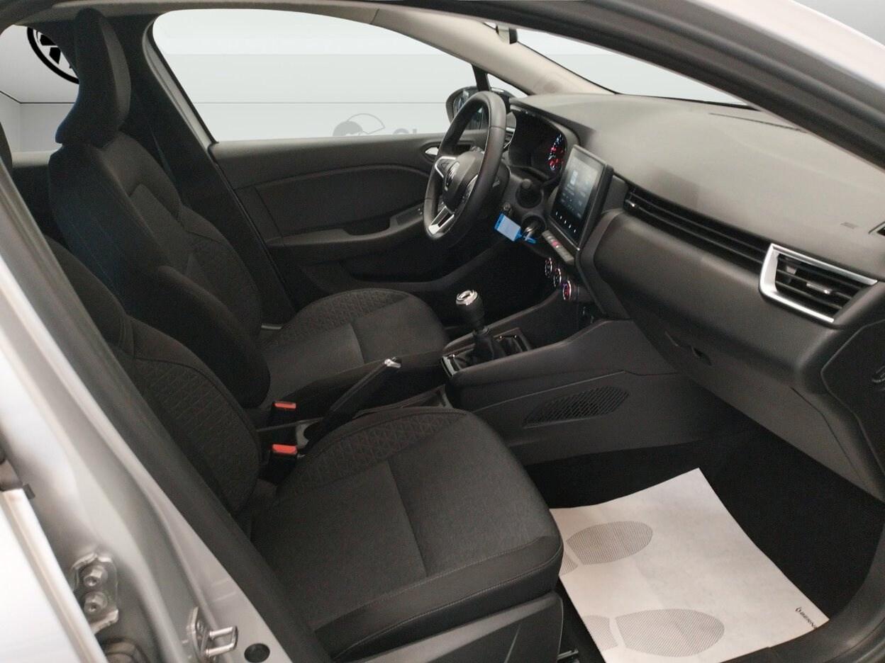 RENAULT Clio 5ª serie Clio TCe 100 CV GPL 5 po...