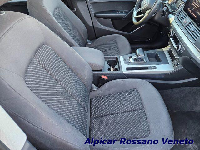 AUDI Q5 40 TDI 204 CV quattro S tronic Business Advanced
