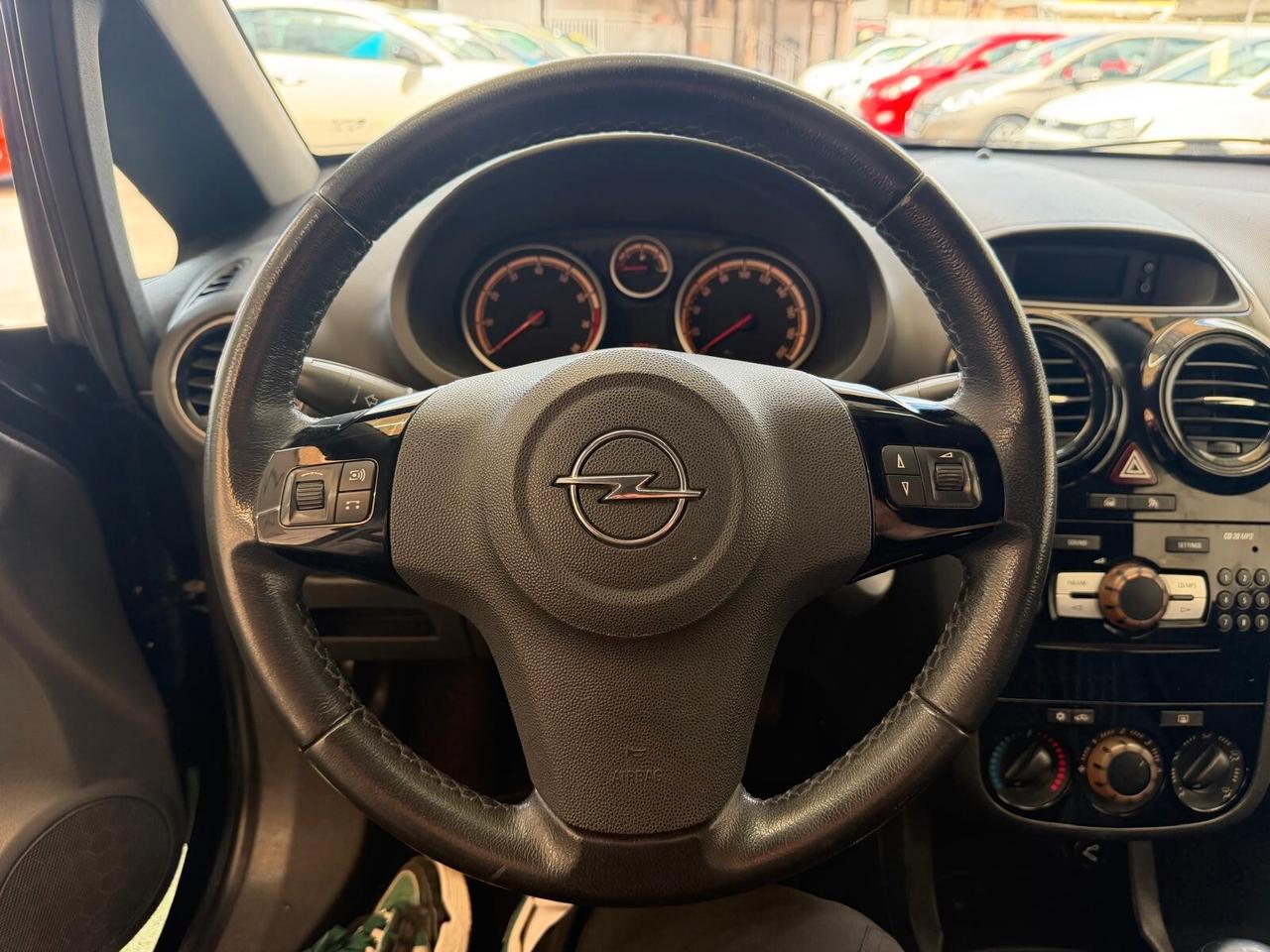 OPEL CORSA 1.2 BENZINA 85CV