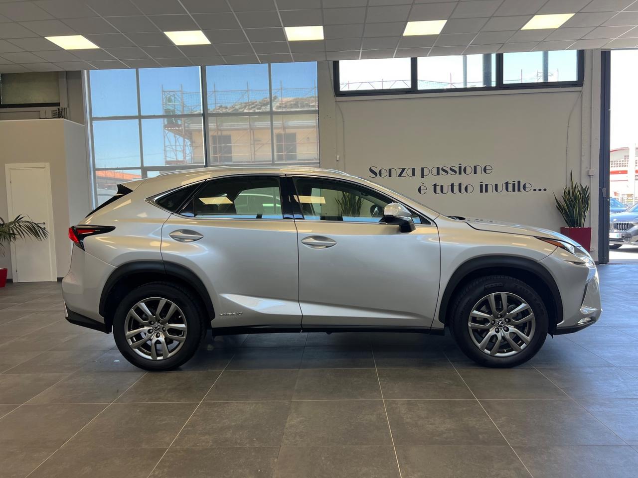Lexus NX 300h NX Hybrid 4WD Executive