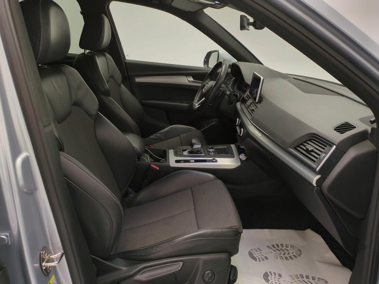 Audi Q5 40 TDI quattro S tronic line plus