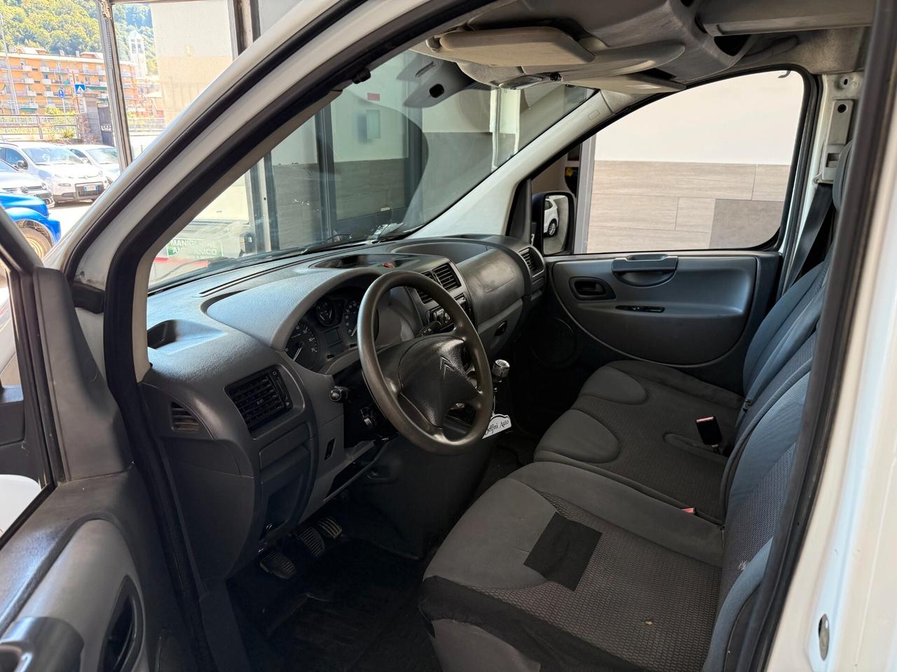 Citroen Jumpy 29 1.6 HDi/90 PL-TN Furgone