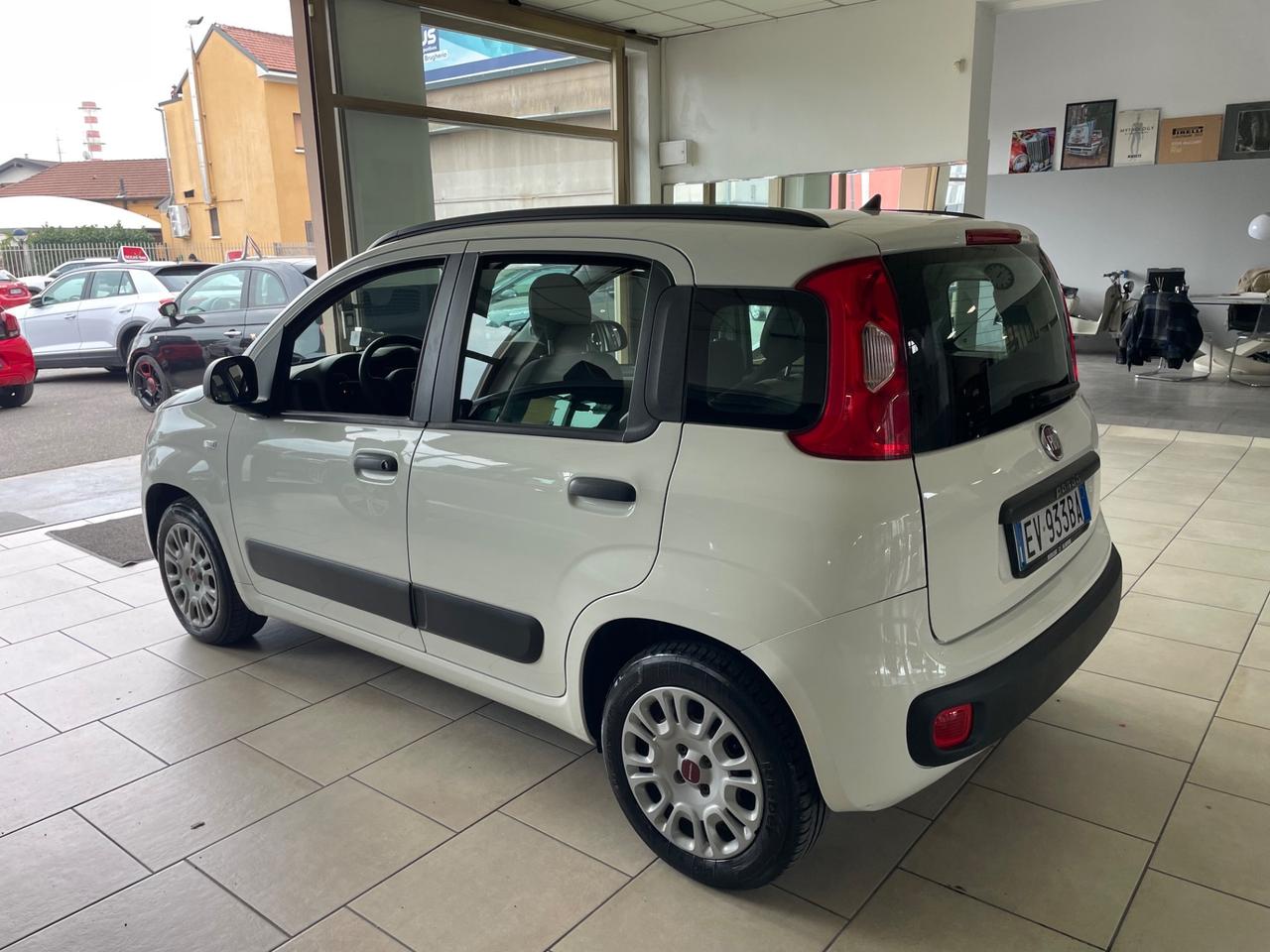 Fiat Panda 1.2 Easy Euro 6 - Nessun vincolo -