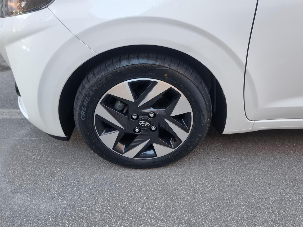 Hyundai i10 1.0 MPI Connectline 5 PORTE ITALIANA