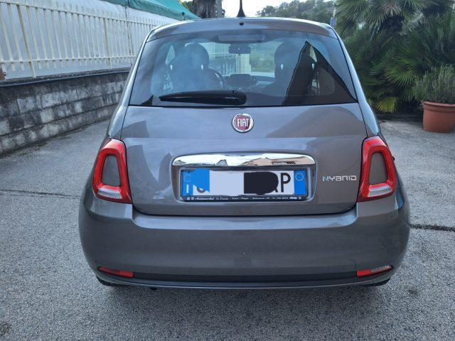 FIAT 500 1.0 Hybrid