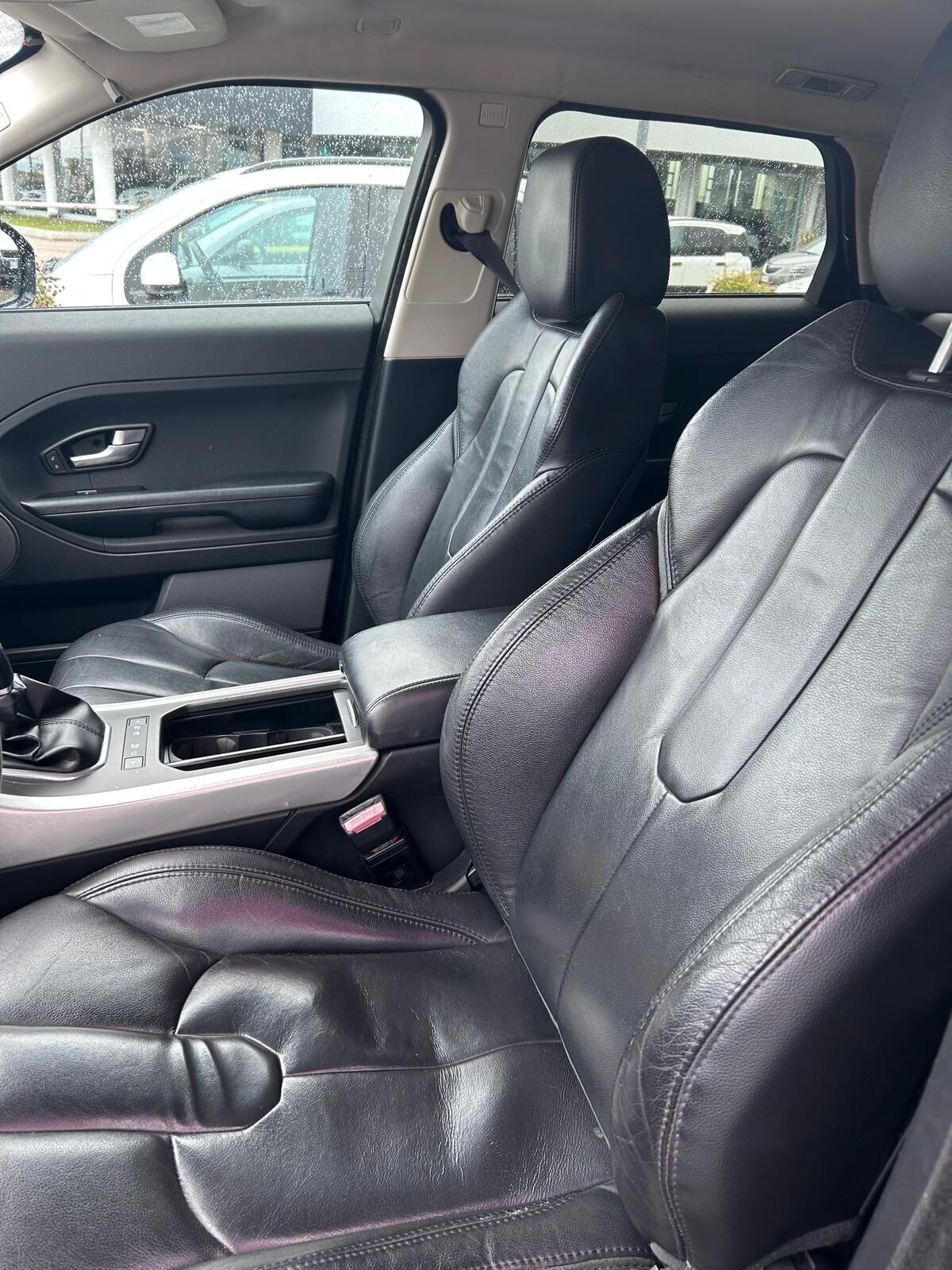 Range Rover Evoque 2.2 2014