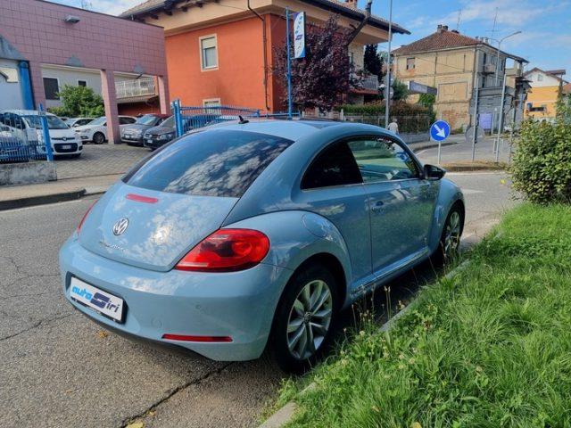 VOLKSWAGEN Maggiolino 1.6 TDI Design FENDER EDITION