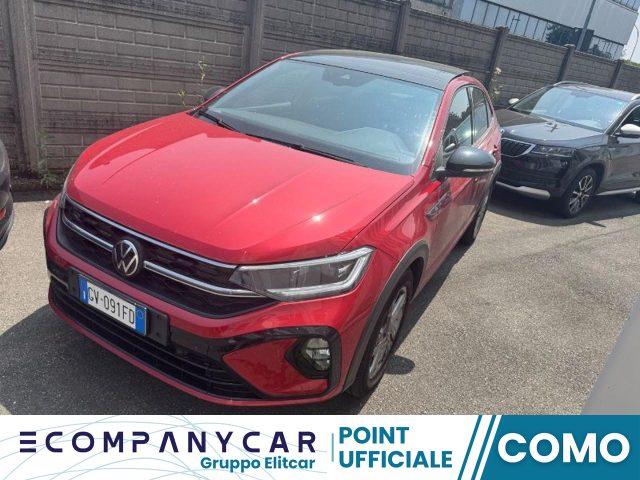 VOLKSWAGEN Taigo 1.0 TSI 110 CV R-Line