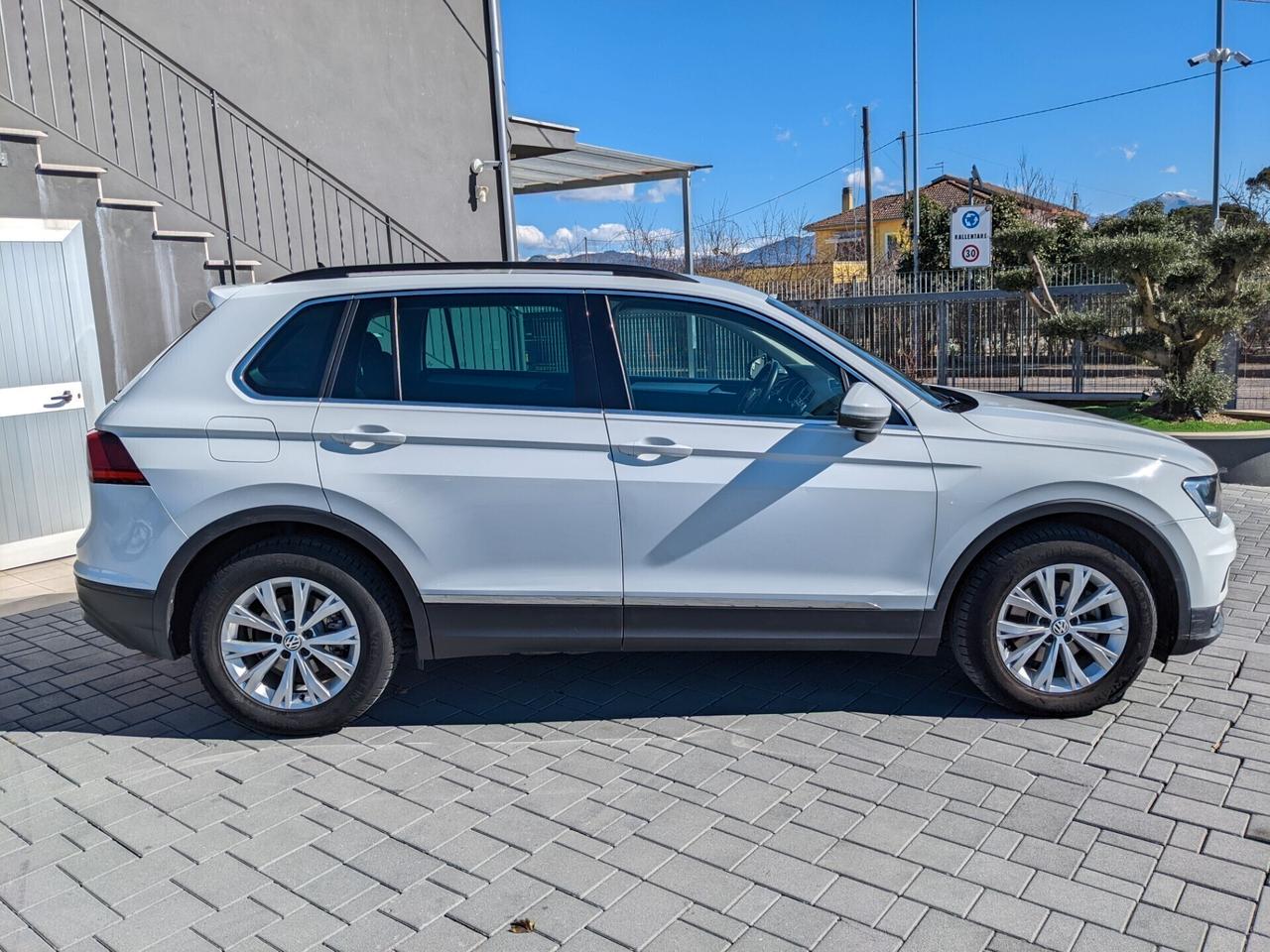 Volkswagen Tiguan 1.4 TSI 125 CV - IMPIANTO GPL "PRINS"